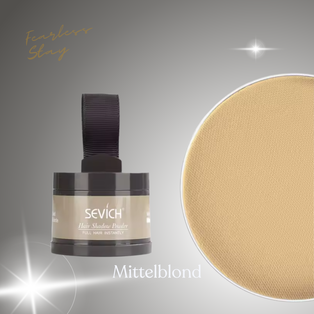 Hairline Perfect™ / Natürliches Haaransatz-Puder für sofortige Fülle – Unisex | 4g
