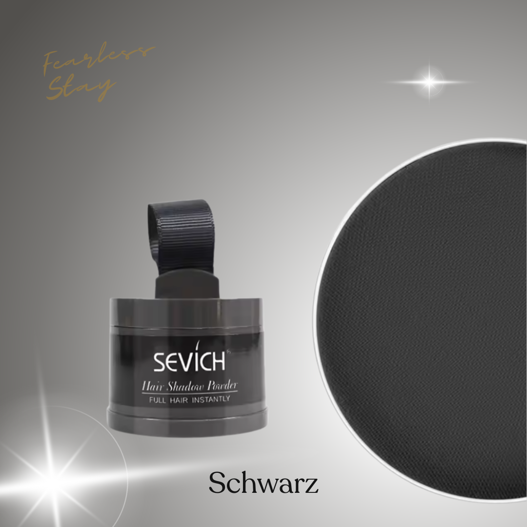 Hairline Perfect™ / Natürliches Haaransatz-Puder für sofortige Fülle – Unisex | 4g