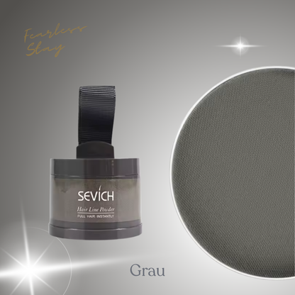 Hairline Perfect™ / Natürliches Haaransatz-Puder für sofortige Fülle – Unisex | 4g