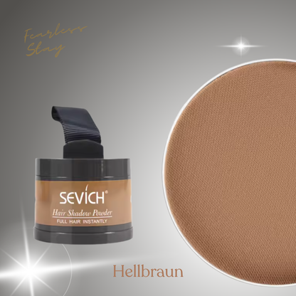 Hairline Perfect™ / Natürliches Haaransatz-Puder für sofortige Fülle – Unisex | 4g