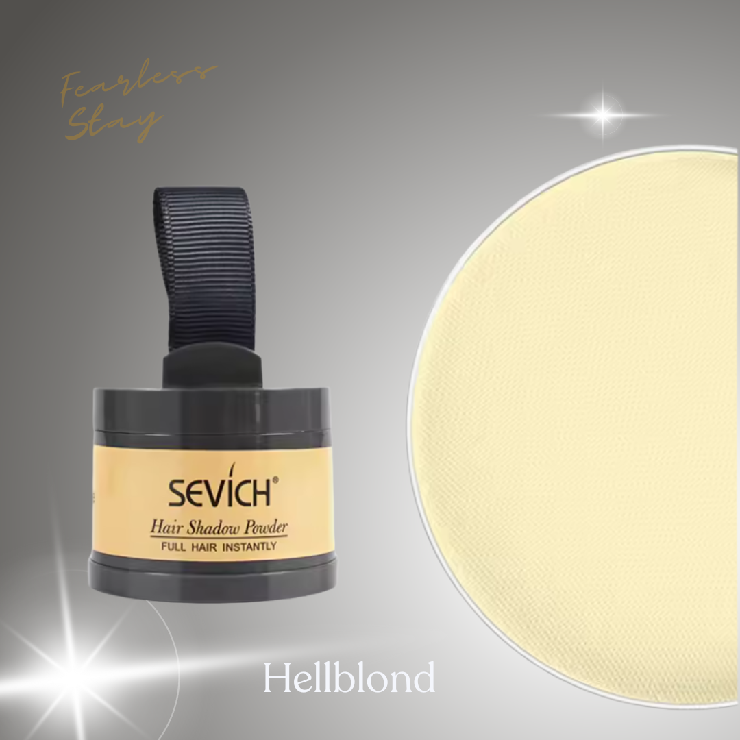 Hairline Perfect™ / Natürliches Haaransatz-Puder für sofortige Fülle – Unisex | 4g
