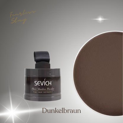 Hairline Perfect™ / Natürliches Haaransatz-Puder für sofortige Fülle – Unisex | 4g