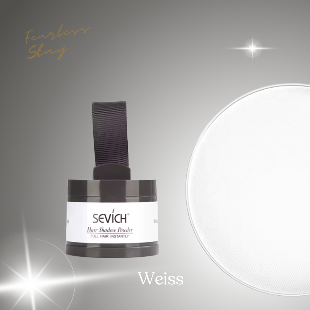 Hairline Perfect™ / Natürliches Haaransatz-Puder für sofortige Fülle – Unisex | 4g