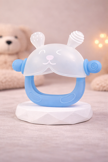 ❤️ NoThumb Baby Teether™ / Der Beißring, der Daumenlutschen ersetzt