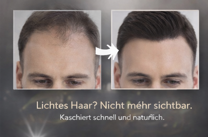 Hairline Perfect™ / Natürliches Haaransatz-Puder für sofortige Fülle – Unisex | 4g