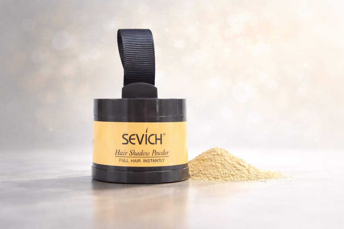 Hairline Perfect™ / Natürliches Haaransatz-Puder für sofortige Fülle – Unisex | 4g