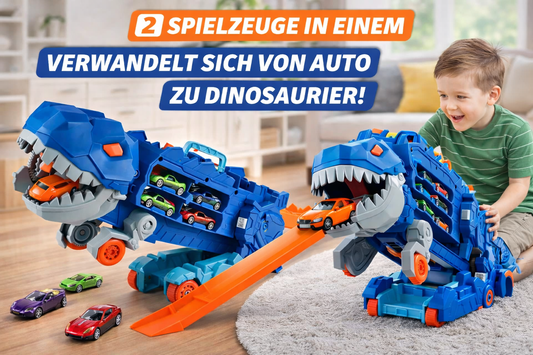 DinoDrive 2-in-1™