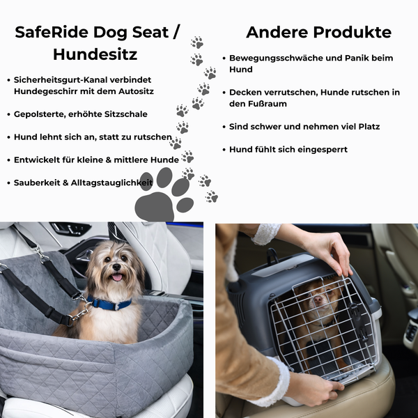 Sicherer Fahrspaß für Haustiere