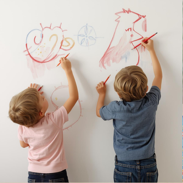 Zauberteppich für Kinder