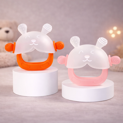 ❤️ NoThumb Baby Teether™ / Der Beißring, der Daumenlutschen ersetzt